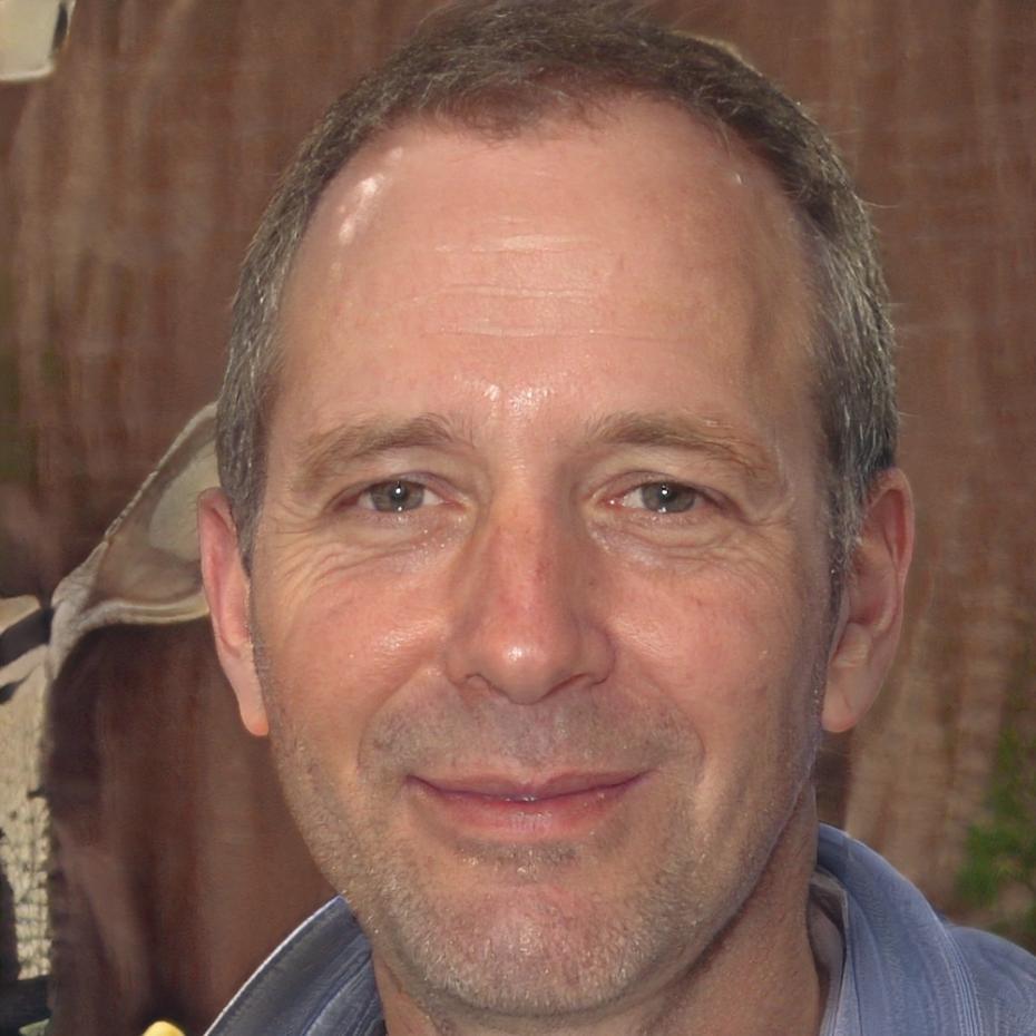 Portrait de Marc Dubois